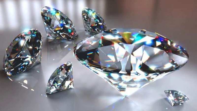 Британський бізнесмен розробив технологію виробництва алмазів з повітря *  Український репортер