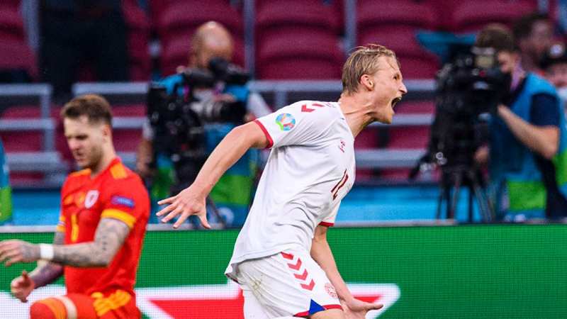 Євро-2020: Данія перемогла Чехію і вийшла до півфіналу ...