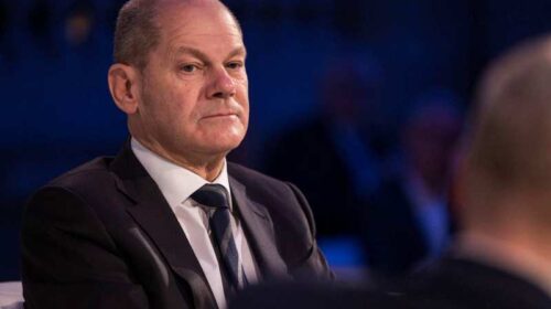 Німеччина намагається повернути довіру США
