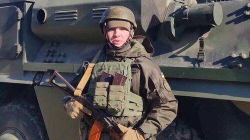 Національна гвардія випустила відеоролик