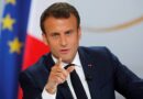 Макрон, у разі відмови росії піти на припинення вогню, обіцяє запровадити нові санкції