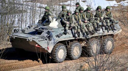 Депутат Гончаренко звернувся до російських солдат