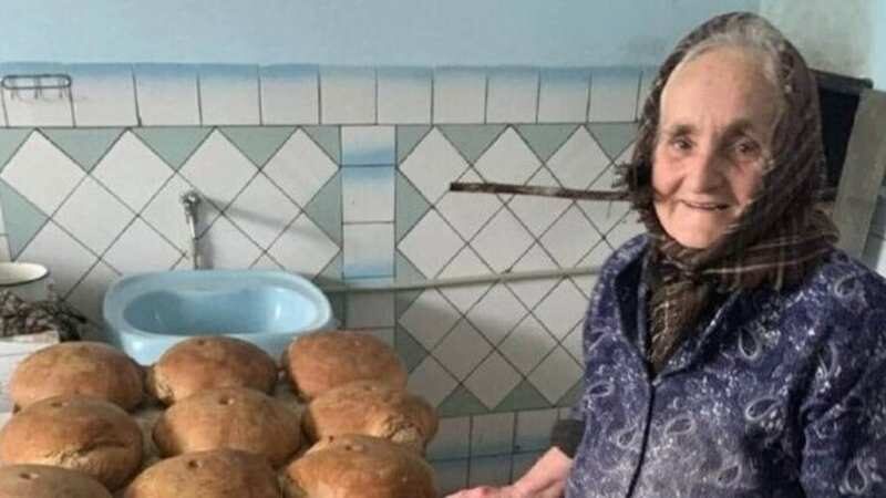 хліб для українських воїнів
