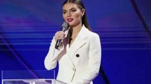 Путінська "підстилка" Кабаєва