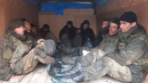 взяли в полон 29 окупантів