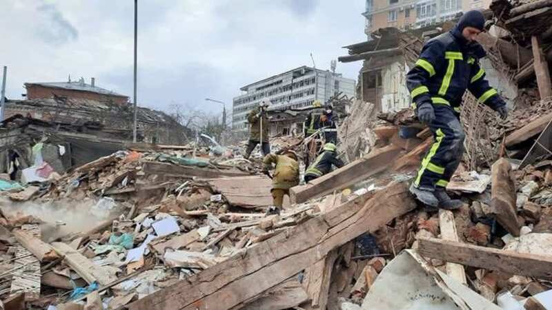 у Харкові окупанти знищили 1 410 будинків