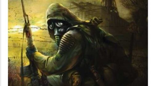 Окупанти вже починають "світитися" у Чорнобилі