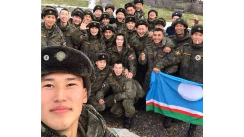 Показали фото катів що гвалтували та розстрілювали людей у Бучі