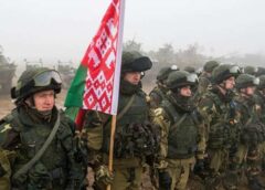 Сирський: загроза з білорусі реальна, фронт стане ще довшим