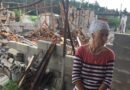«Було враження, що моє тіло розплавилося і мізки витікають через вуха» – спогади мешканки села Мощун про рашистське бомбардування (+відео)