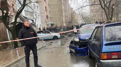 падіння гелікоптера у Броварах