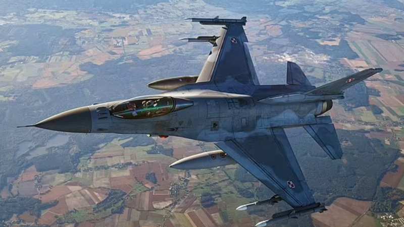 Перед отриманням F-16 Україна підготує захист кожному літаку