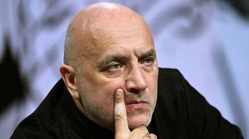 Захар Прилєпін