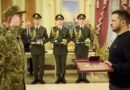 Сьогодні день найсильніших синів і доньок України, які боронять Батьківщину на суші, у повітрі, на воді – Президент вручив державні нагороди з нагоди Дня ЗСУ