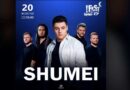 У неділю, 20 жовтня, Олег Шумей (SHUMEI) виступить у рідному Львові