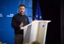 Володимир Зеленський: нам потрібна не лише зброя, а й трибунал для окупантів