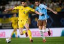 Футбол: Національна збірна України обіграла бельгійців