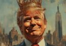 Відкритий лист генерала Омельченка Трампу — «королю» Мангеттена і всього Нью-Йорка з нагоди його стоденного безумного правління Америкою