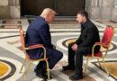 Володимир Зеленський прибув до Вашингтона