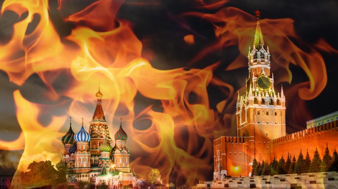Парад “побєдобєсія” повинен стати похороном імперії зла і путіна