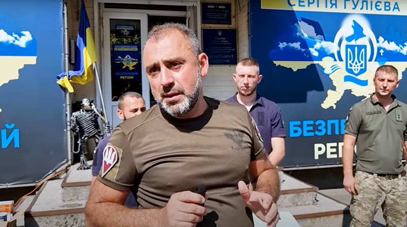 Все для фронту: «Безпечний регіон» працює без вихідних (+відео)
