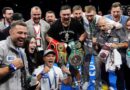 Абсолютний чемпіон світу Олександр Усик прокоментував перемогу над Дюбуа