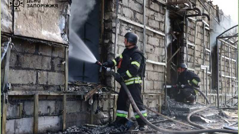 Балістичний удар рашистів по Запоріжжю: кількість жертв зросла