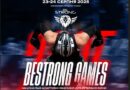 23 та 24 серпня біля Львова проведуть змагання серед ветеранів BESTRONG GAMES
