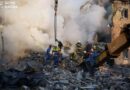 Зеленський повідомив про 25 загиблих від рашистської атаки по Києву