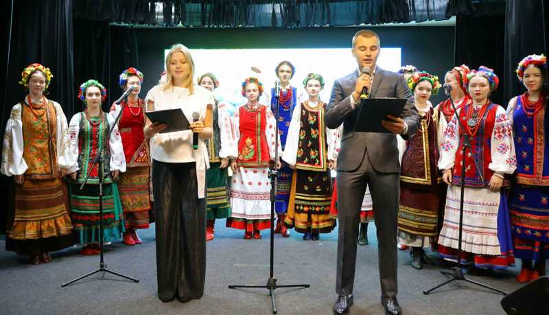 Тут– найкращі викладачі і усе – для студентів