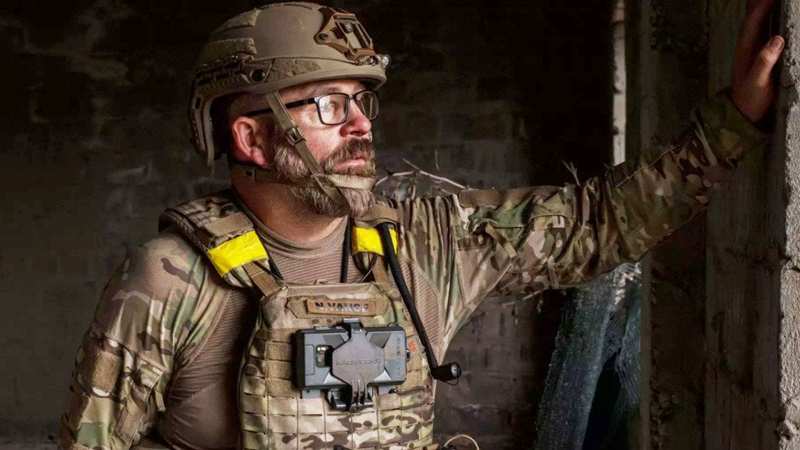 Брат Джей Ді Венса, який воював у ЗСУ, пояснив злам у політиці Трампа