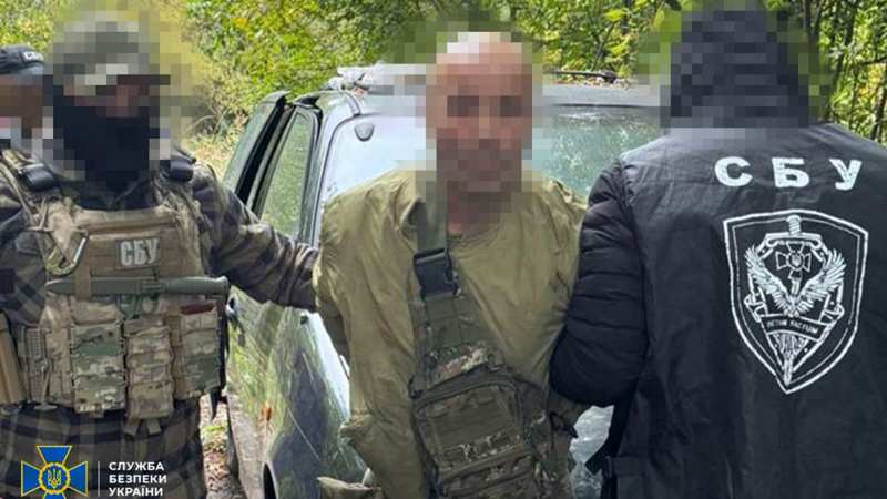 СБУ викрила у підрозділі ЗСУ рашистського “крота”, який наводив ракети на Львівщину