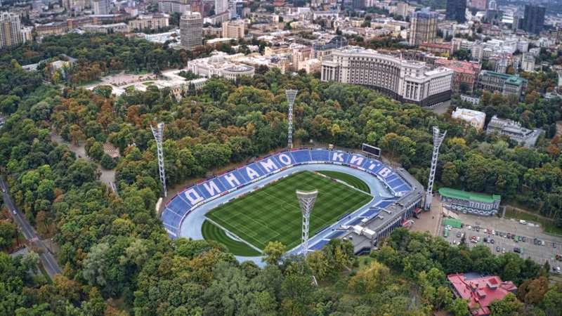 Оштрафували київське «Динамо»