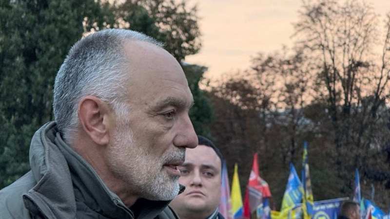 Скандал навколо підрозділу Касьянова. Чому розформували роту та як розгорівся конфлікт?