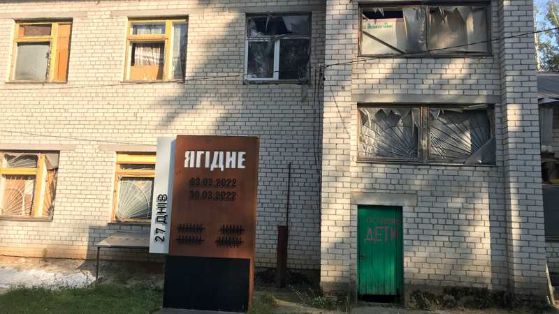 Книжка «27 днів між життям і смертю” є обвинувальним актом злочину агресії фашистської росії проти України – генерал Омельченко.