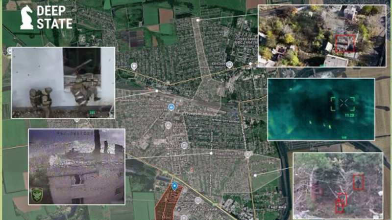 У Покровську складна ситуація: окупанти намагаються закріпитися в нових районах міста