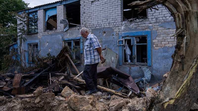 Жахіття у Херсоні: окупанти влаштували смертельний обстріл