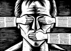 Гряде цензура? Журналісти б’ють на сполох з приводу законопроєкту №14057