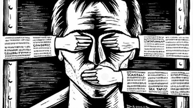 Гряде цензура? Журналісти б’ють на сполох з приводу законопроєкту №14057