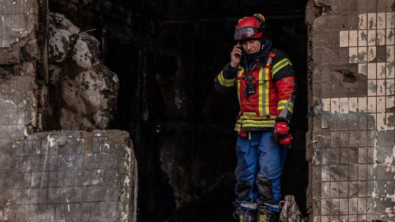 На Івано-Франківщині пролунали вибухи