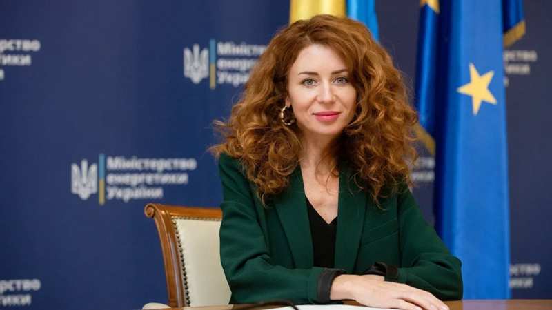Міністерка енергетики Гринчук прокоментувала інформацію про свою “ночівлю” в Галущенка: “Нічого не чула про це”