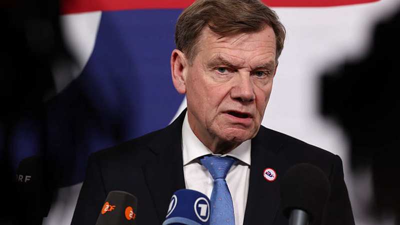 Німеччині не було відомо про новий “мирний план”, який США готувала з рф