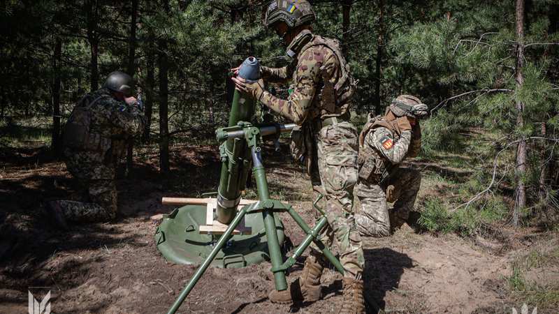 Генштаб оприлюднив дані про нову ситуацію на фронті