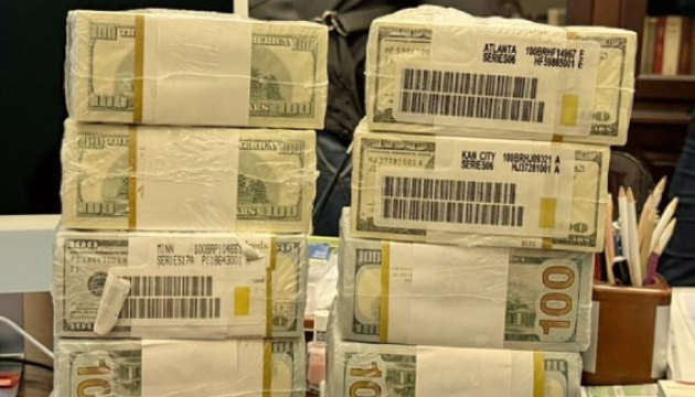 Операція “Мідас”: Нацбанку невідомо, як мільйони доларів потрапили до України