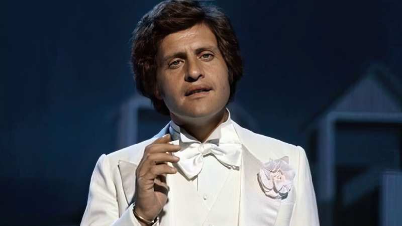 Сьогодні, 87 років тому, народився легендарний Джо Дассен