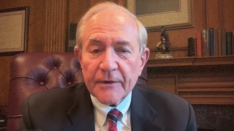 Експосол США Гілмор: “Умови мирного плану США є капітуляцією України”