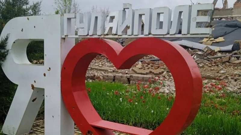 Окупанти захопили всі населені пункти на південь та схід від Гуляйполя