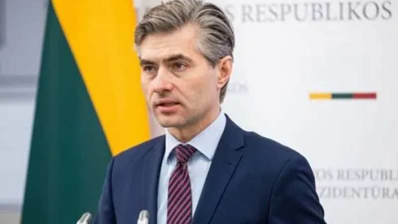 Будь-які поступки щодо кордонів України загрожують і Литві – Кястутіс Будріс