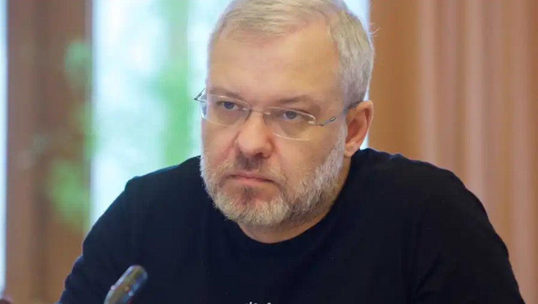 НАБУ проводить обшуки у Галущенка