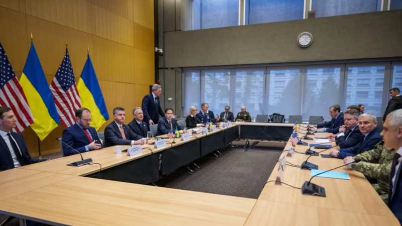 Нові деталі мирного плану США для України після перемовин у Женеві